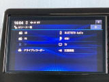 車内がさらに盛り上がる充実のエンターテイメント装備