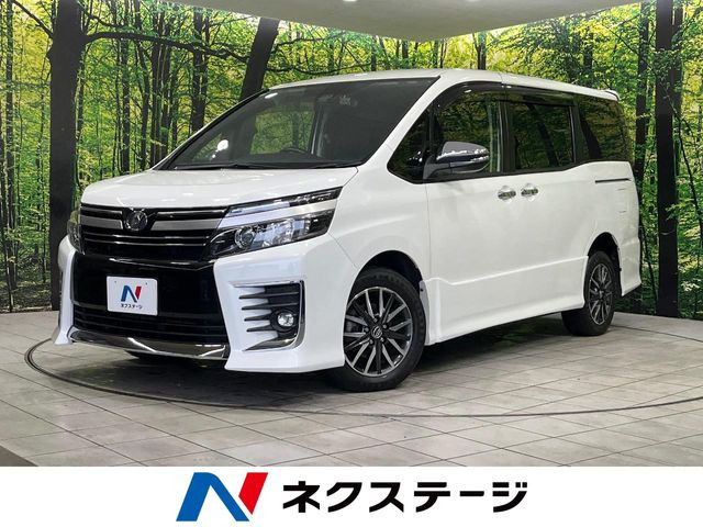 ヴォクシー 2.0 ZS 煌II 