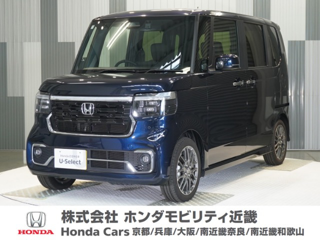 N-BOXカスタム ターボ