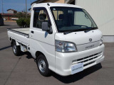 ハイゼットトラック 農用スペシャル 4WD 3方開 4WD