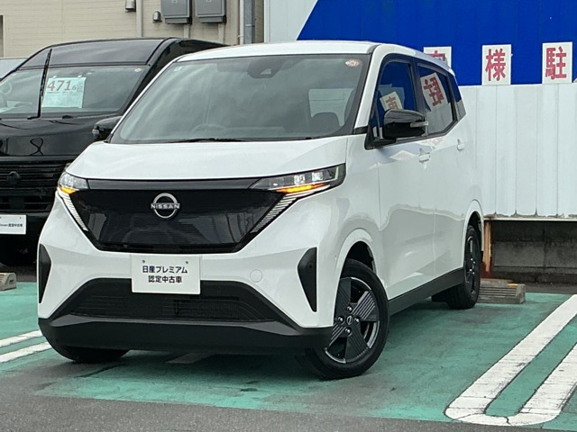 日産 サクラ 