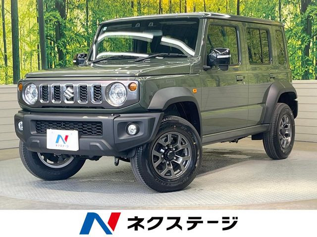ジムニーノマド 1.5 FC 4WD 