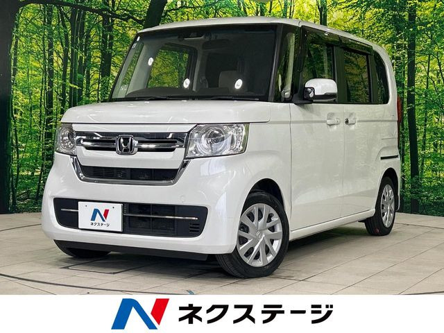 ホンダ N-BOX 