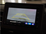 ◆バックカメラ◆リバースにするだけで映ります、後方の安全確認や、狭い駐車場での車庫入れ、雨の日や夜間など視界の悪い時に便利です!安全にバックする為には欠かせない装備です。