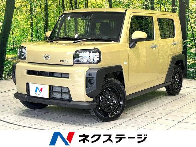 タフト X