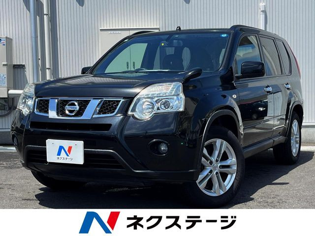エクストレイル2.0 20X