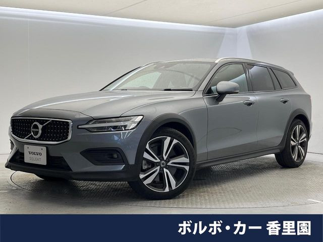 V60クロスカントリー T5 AWD プロ 4WD