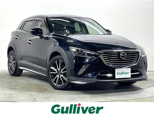 CX-3 1.5 XD ツーリング 修復歴無し