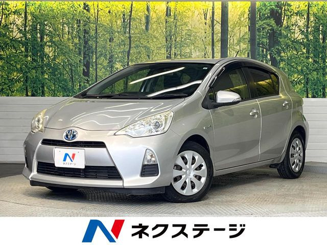 アクア 1.5 S 