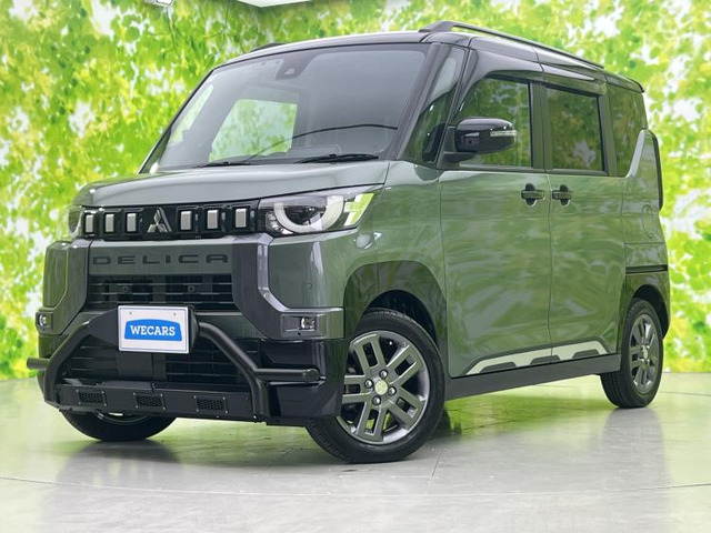 デリカミニ T プレミアム 4WD