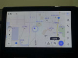 大画面のナビを装備しております☆とても見やすいですね(^^♪