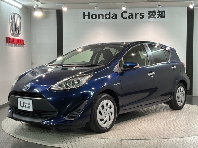 トヨタ アクア 