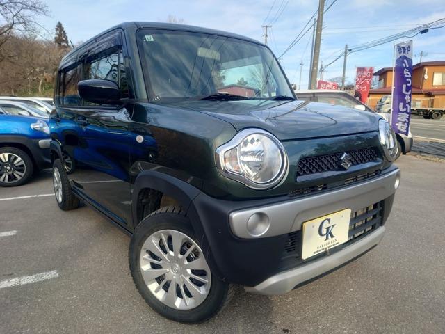 ハスラー A 4WD