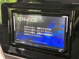 【ナビゲーション】目的地までしっかり案内してくれる使いやすいナビ。Bluetooth接続すればお持ちのスマホやMP3プレイヤーの音楽を再生可能!毎日の運転がさらに楽しくなります!!