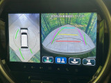 【全方位モニター用カメラ】専用のカメラにより、上から見下ろしたような視点で360度クルマの周囲を確認することができます☆死角部分も確認しやすく、狭い場所での切り返しや駐車もスムーズに行えます。