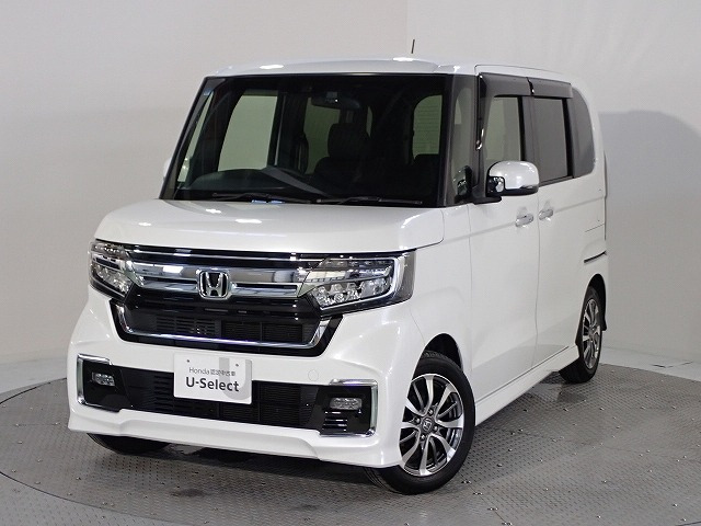 N-BOXカスタム L 