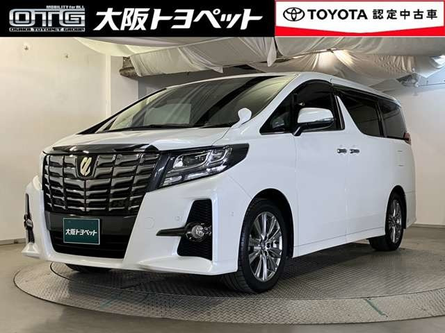 アルファード 2.5 S Aパッケージ タイプ ブラック 