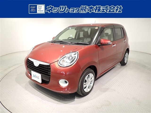 ブーン 1.0 シルク Gパッケージ SAIII 