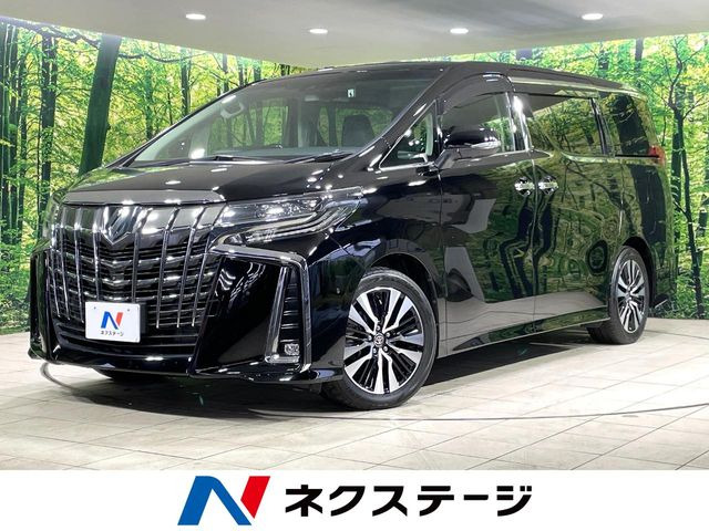 アルファード 2.5 S Cパッケージ 