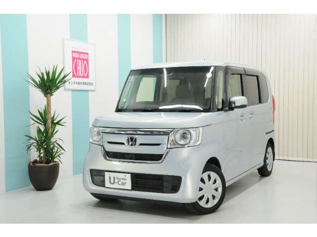 N-BOX G L ホンダセンシング
