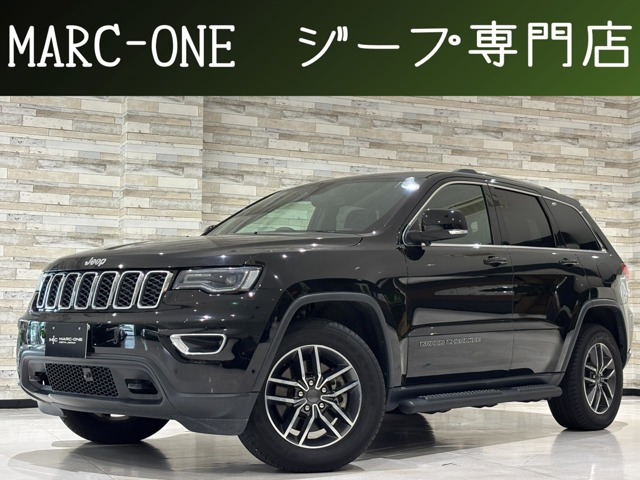 クライスラージープ グランドチェロキー 