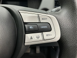 アクセルから足を離しても設定したスピードを保ち走行し、高速道路での疲労軽減に役立つクルーズコントロール付きです!