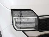 LEDヘッドライトです。