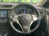 【ステアリングスイッチ】運転中、前方から目線をそらすことなく、オーディオ等の操作が可能な便利機能!安心&快適なドライブを演出してくれます♪