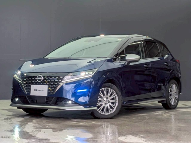 ノート 1.2 AUTECH FOUR 4WD 