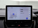 【ドライブレコーダー装備】車載カメラの映像を内蔵のメモリに録画。別のカメラを後付けすることなく前方の映像を記録できます。詳しくはスタッフまで!