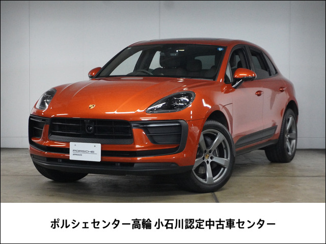 マカン  PDK 4WD