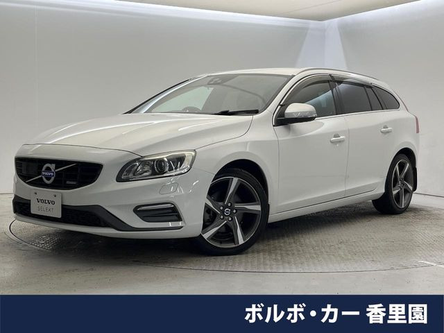 V60 T5 Rデザイン 