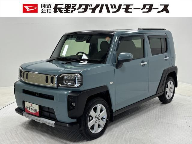 ダイハツ タフト 