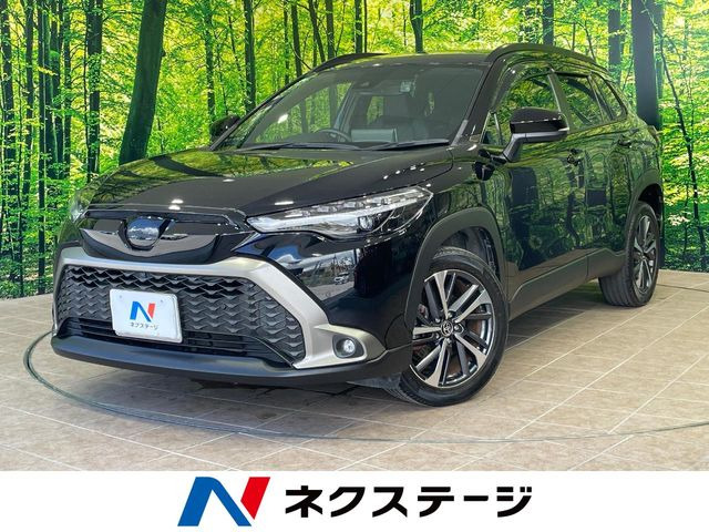 カローラクロス 1.8 ハイブリッド Z 