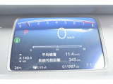 メーターは最新的なデジタルメーターを採用しております!