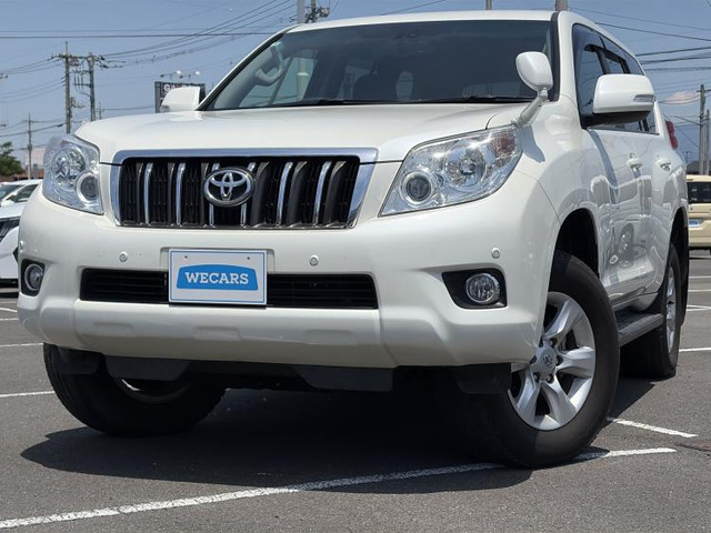 ランドクルーザープラド 2.7 TX Lパッケージ 4WD 