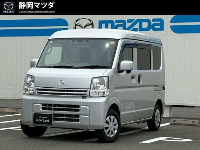 スクラム PC ハイルーフ 4WD