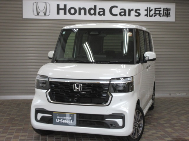 N-BOXカスタム  