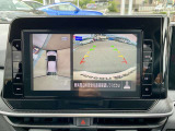 アラウンドビューモニターは車の全周囲をカメラで映しだして障害物や人を確認、周りの状況を確認しながら安全に駐車できる便利な装備になります。