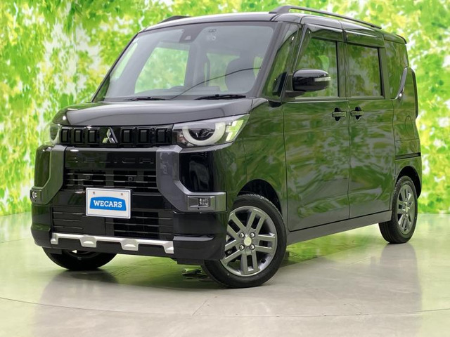 デリカミニ G プレミアム 4WD