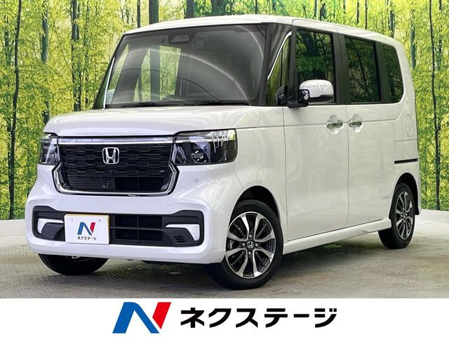 N-BOXカスタム ベースグレード