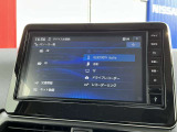 Bluetooth対応の日産純正ナビなのでスマホの音楽を車内で聴けるのでお出かけの時もお気に入りの曲を聴きながらノリノリドライビング♪