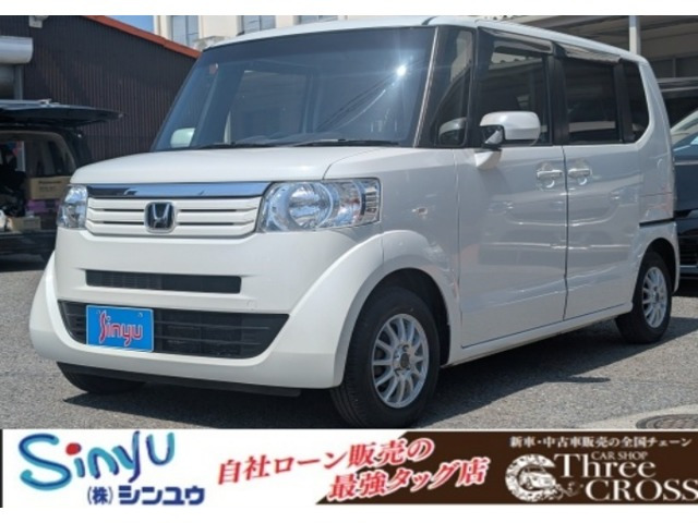 N-BOX G Lパッケージ 