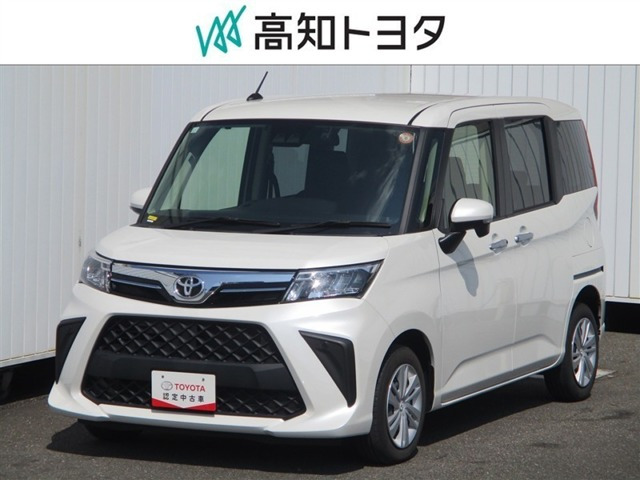 ルーミー 1.0 G-T 