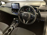 分かりやすく操作しやすい運転席まわりです☆