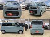 ワゴンRスマイル G 4WD 