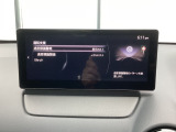 ディスプレイに速度標識が写し出されて安全運転を!!
