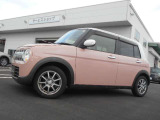 アルトラパン X 4WD 