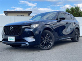 CX-60 3.3 XD ハイブリッド エクスクルーシブスポーツ ディーゼル 4WD 本革シート