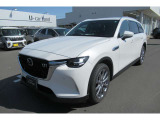 CX-80 3.3 XD エクスクルーシブ モード ディーゼル 4WD 